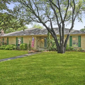 1325 Chickasaw Drive Richardson, Texas